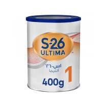 S26 ULTIMA Infant Formula Powder Stage 1 - 400g