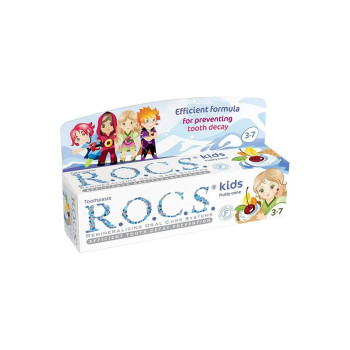 Rocs Kids Fruity Cone 3-7