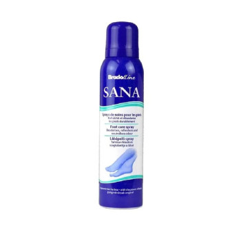 SANA SANA FOOT CARE SPRAY 150 ML