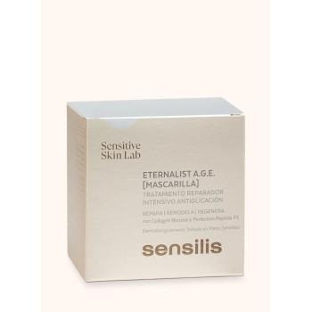 Sensilis Eternalist A.G.E. Mask Anti-Glycation Intensive Repairing Treatment