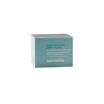 Sensilis Pure Perfection Night Cream Balancing & Perfectioning Cream