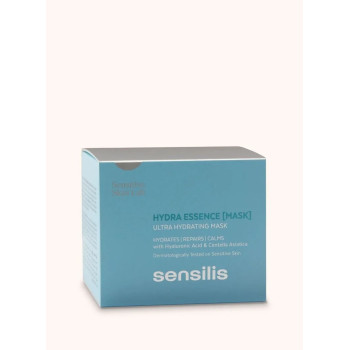 Sensilis Hydra Essence Ultra Hydrating Mask