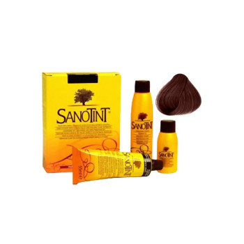 Sanotint Classic Italian Natural Permanent Hair Dye 18 Mink 125ml
