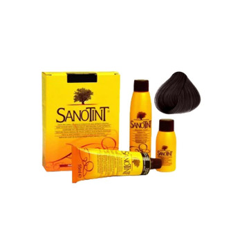 Sanotint Classic Italian Natural Permanent Hair Dye 06 Dark Chestnut 125ml