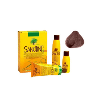 Sanotint Sensitive Italian Natural Permanent Hair Dye 77 Dark Golden Blonde 125ml