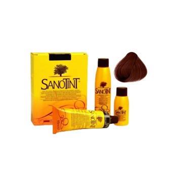 Sanotint Classic Italian Natural Permanent Hair Dye 16 Copper Blonde 125ml