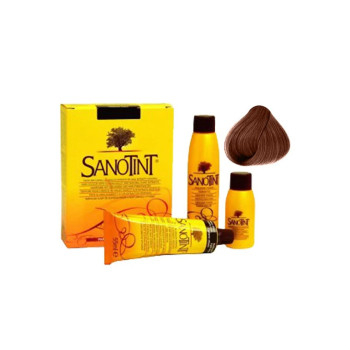 Sanotint Classic Italian Natural Permanent Hair Dye 26 Caramel 125ml