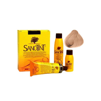 Sanotint Classic Italian Natural Permanent Hair Dye 13 Nordic Blonde 125ml