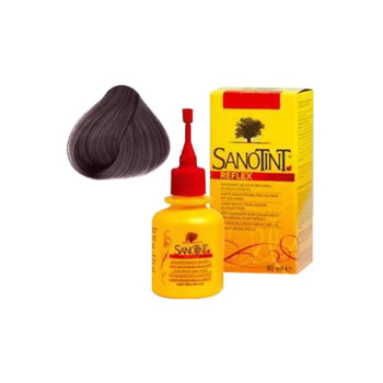 Sanotint Reflex Italian Natural Temporary Hair Dye 51 Reflex Black 80ml