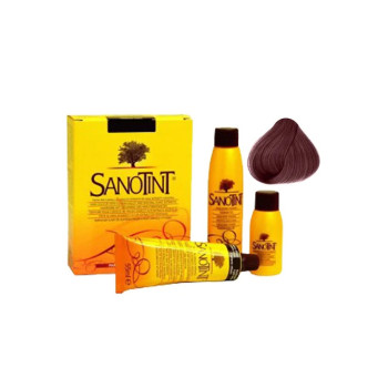 Sanotint Classic Italian Natural Permanent Hair Dye 25 Mocha 125ml