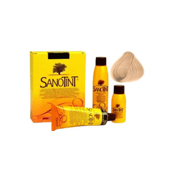 Sanotint Classic Italian Natural Permanent Hair Dye 11 Honey Blonde 125ml