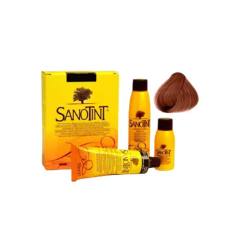 Sanotint Classic Italian Natural Permanent Hair Dye 20 Tiziano Red 125ml