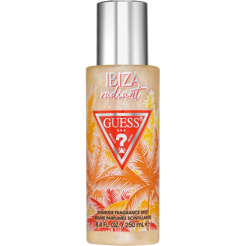 GUESS Ibiza Radiant Shimmer 250Ml Body Mist