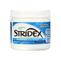 Stridex Single-Step Acne Control Soft Touch Pads 55 Soft Touch Pads