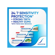 Sensodyne Toothpaste For Sensitive Teeth Extra Fresh Flavour 75ml