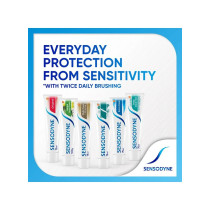 Sensodyne Toothpaste For Sensitive Teeth Extra Fresh Flavour 75ml
