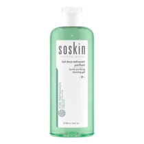 Soskin Paris Gentle Purifying Cleansing Gel 250ml