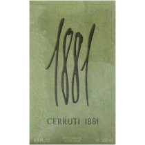 CERRUTI 1881 After Shave, 100 Ml