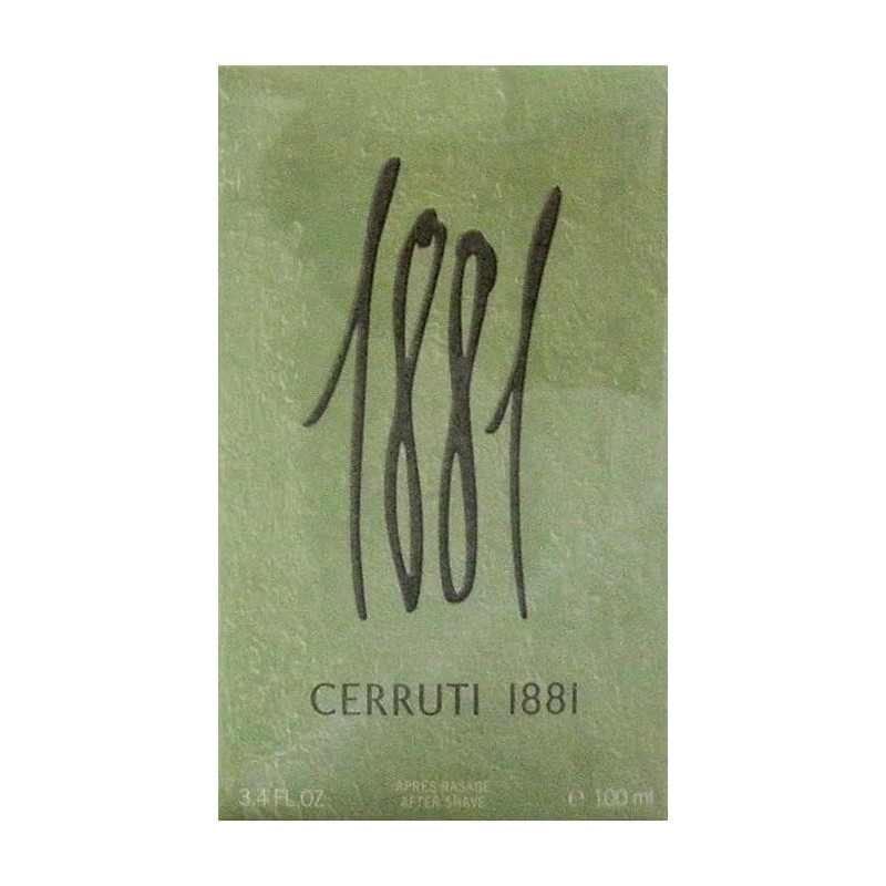 CERRUTI 1881 After Shave, 100 Ml