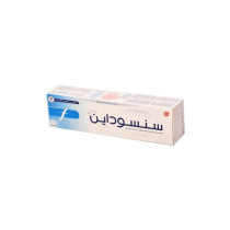 Sensodyne F Sensitivity Protection Toothpaste 75ml