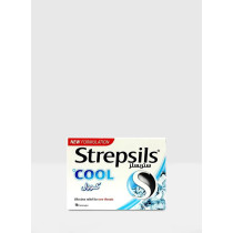 Strepsils 16-Piece Cool