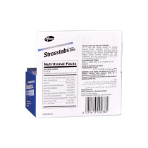 Stresstabs Stresstabs With Zinc 30 Tablets
