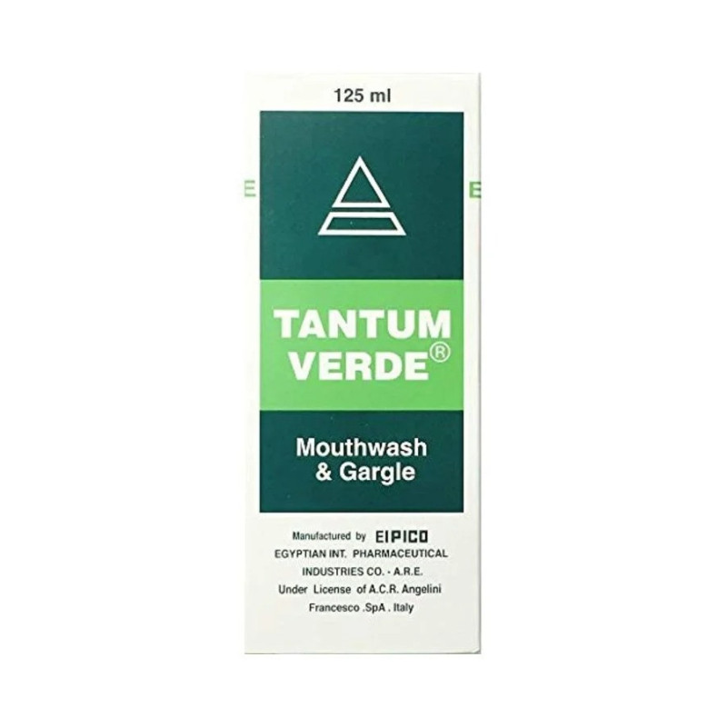 Tantum Verde Mouthwash 125ml