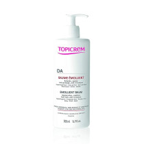 Topicrem Atopic Skin Ad Emollient Balm 500ml