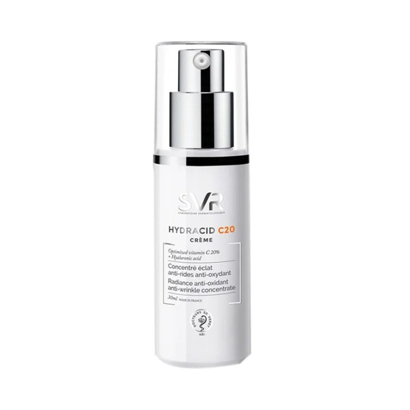 SVR Hydracid C20 Cream 30ml