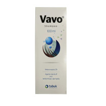 Vavo Vavo Shampoo 100 ml