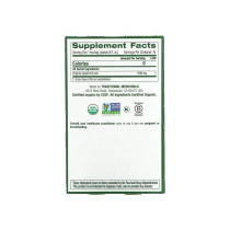 Traditional Medicinals Organic Spearmint Herbal - 16 Tea Bags
