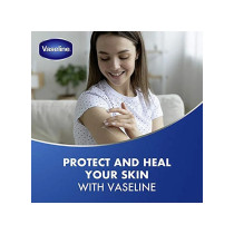Vaseline Pure Petroleum Jelly For Dry Skin 250ml
