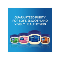 Vaseline Pure Petroleum Jelly For Dry Skin 250ml