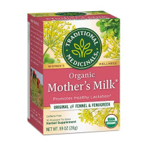 Traditional Medicinals Original Mothers Milk Tea 16 Bags