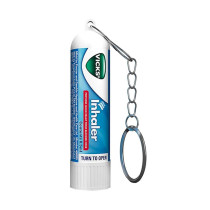Vicks Inhaler With Key Chain