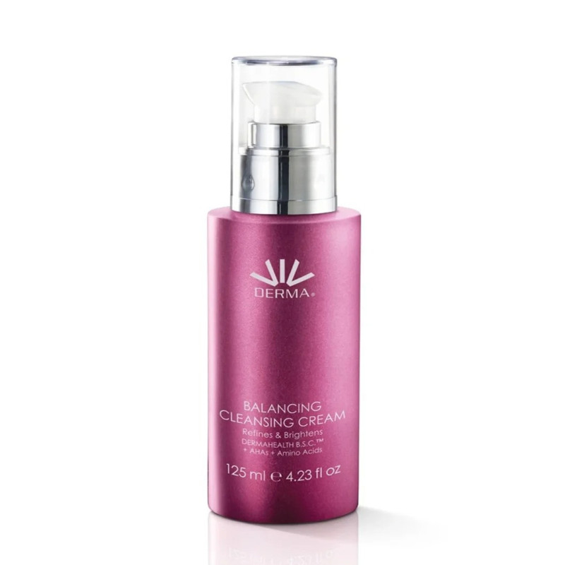 Vivderma Vivderma Balancing Cleansing Cream 125ml
