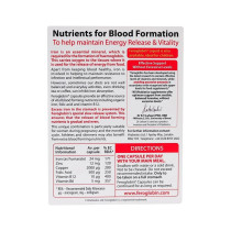 Vitabiotics Feroglobin Original 30 Tablets
