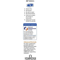 Vitabiotics Osteocare Original 30 Tablets