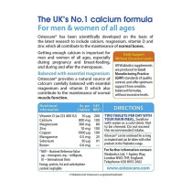 Vitabiotics Osteocare Original 30 Tablets