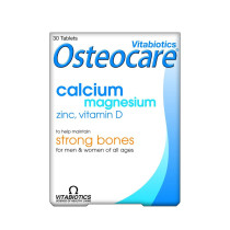 Vitabiotics Osteocare Original 30 Tablets