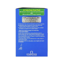 Vitabiotics Osteocare Plus 56 Tablets + 28 Capsules