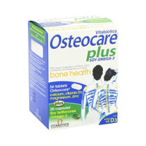 Vitabiotics Osteocare Plus 56 Tablets + 28 Capsules