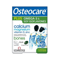 Vitabiotics Osteocare Plus 56 Tablets + 28 Capsules