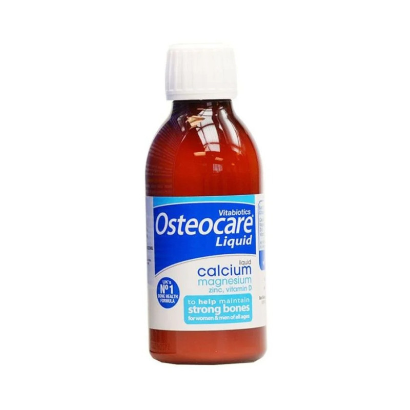 Vitabiotics Osteocare Liquid