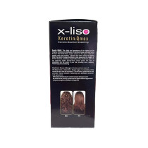 X-LISO Pack Of 3 Keratin Professional Kit 3x100ml