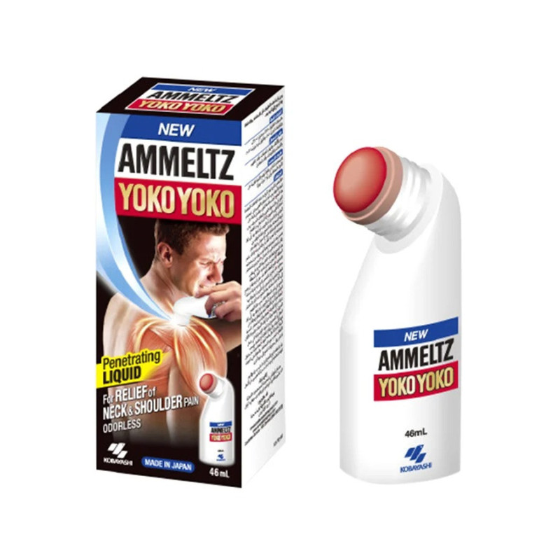 YOKO Ammeltz Muscular Pain Relief
