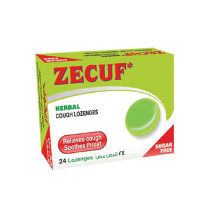 Zecuf Herbal Cough Lozenges
