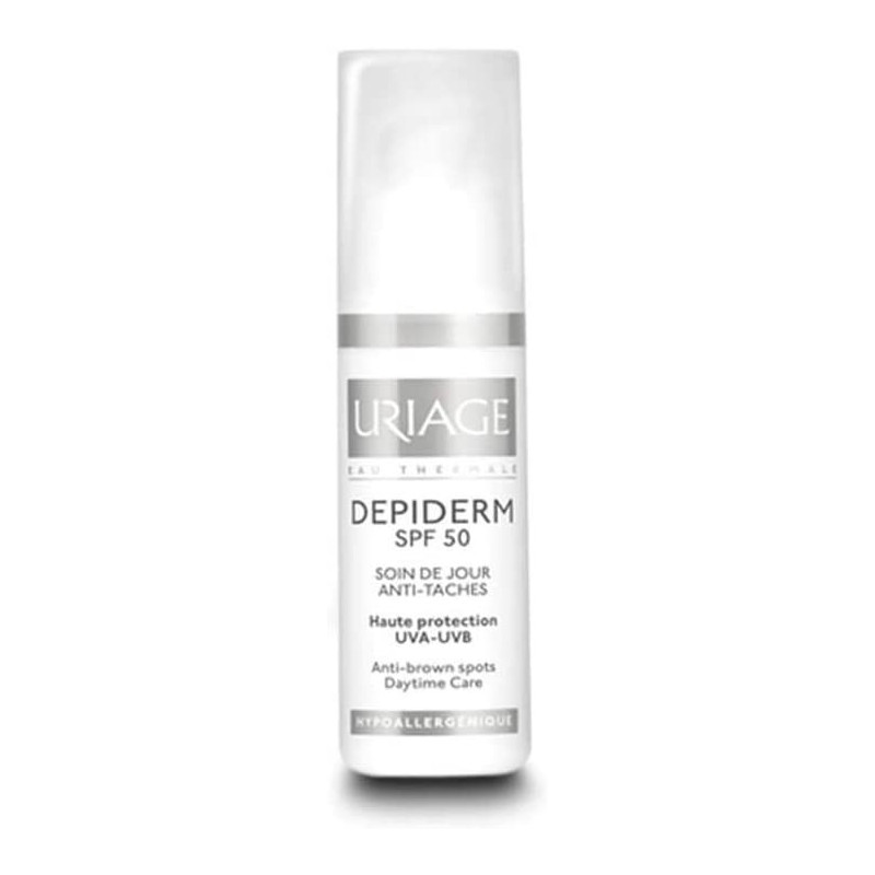 Uriage Depiderm Anti-Brown Spot Day Care SPF50 30ml