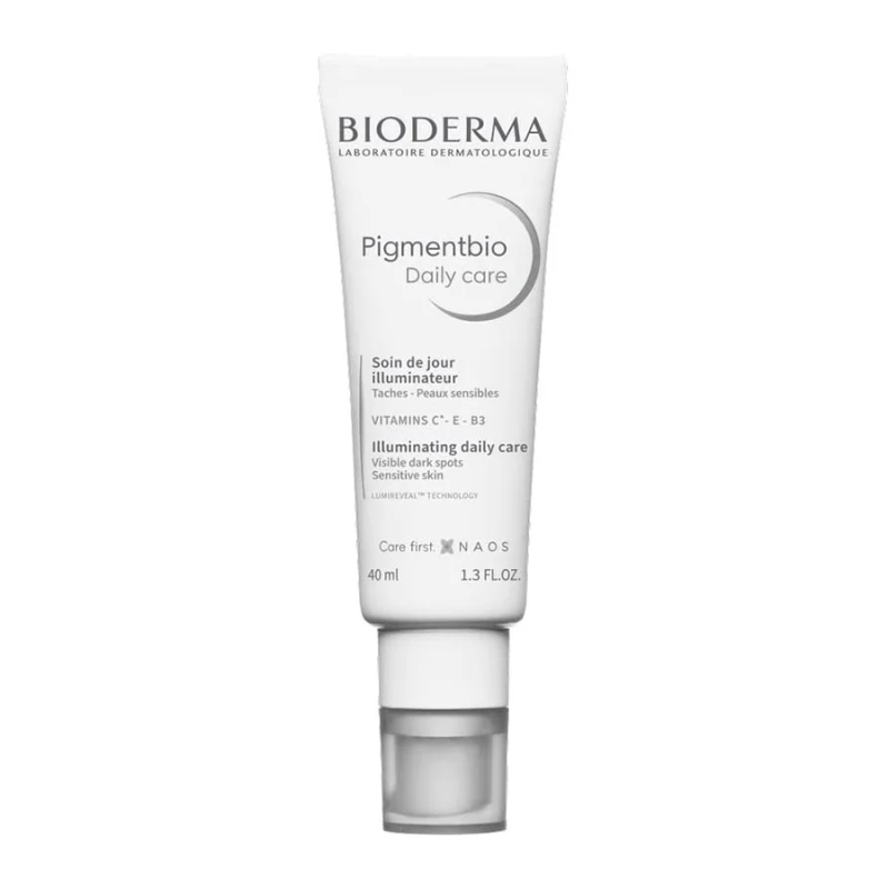 Bioderma Pigmentbio Daily Care Spf50+ T Clear 40ml