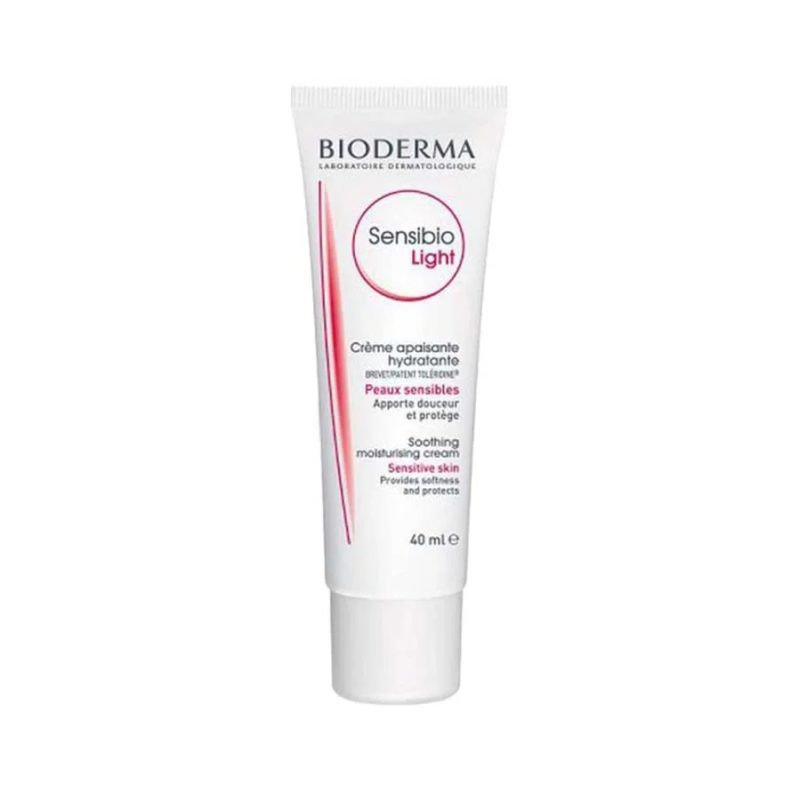Bioderma Sensibio Light Soothing Moisturising Cream 40ml